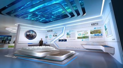 多媒體數(shù)字展廳 未來展覽與體驗的新趨勢