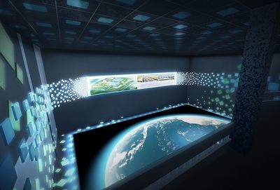 互動多媒體展廳設(shè)計方案——打造沉浸式數(shù)字體驗空間