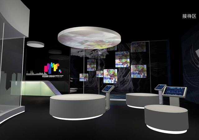 創意無限 打造互動有趣的多媒體數字展廳設計