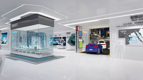 融合創(chuàng)新與體驗 華南數字科技視角下的數字多媒體展廳設計原則