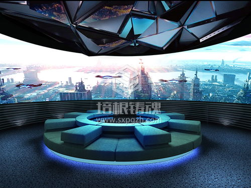 數字化技術賦能特色小鎮(zhèn) 多媒體互動展館設計的創(chuàng)新實踐