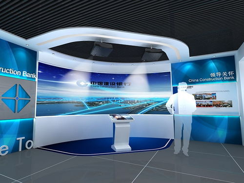 數(shù)字未來(lái) 多媒體展覽與智慧展廳設(shè)計(jì)的融合與創(chuàng)新