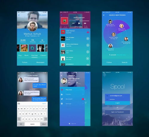 扁平化潮流中，UI設(shè)計(jì)師應(yīng)警惕的多媒體設(shè)計(jì)“翻車(chē)”錯(cuò)誤