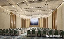 紅島國際會議展覽中心定于5月15日正式開館運營